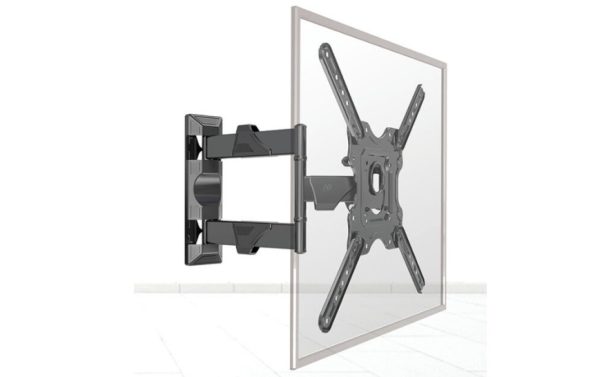Gantungan TV LED-LCD di Tembok - Bracket TV North Bayou 32 40 42 43 49 50 55 Inch